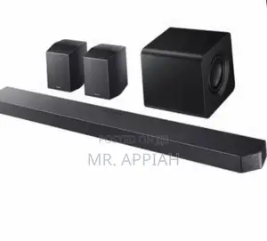 Samsung HW-Q930F Q-Series Soundbar System (Wireless Dolby Atmos)
