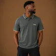 Hugo Boss Cotton Piqué Polo Shirt - 1