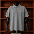 Hugo Boss Cotton Piqué Polo Shirt - 4