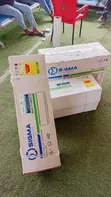Sigma 1.5HP Air Conditioner - Modern Design & Efficient Cooling - 1