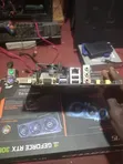 ASUS Gaming Motherboard with Intel Core i7-4771, 16GB RAM - 3