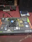 ASUS Gaming Motherboard with Intel Core i7-4771, 16GB RAM - 4
