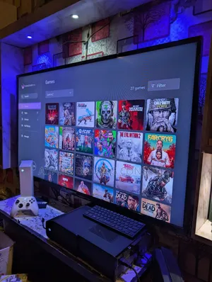 Microsoft Xbox Series S 1TB with 27 Games