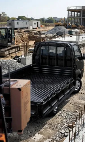 Kia Truck for Hire & Services