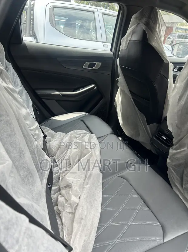 New Changan CS55 Plus 1.5 Petrol FWD 2025 White - 1