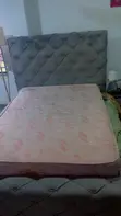 Latex Foam Mattress - 9 Inch Double - 2