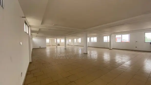 450 SQM Commercial Office Space for Rent, Achimota - 1