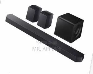 Samsung 9.1.4ch Q-Series Soundbar System (Q930F)