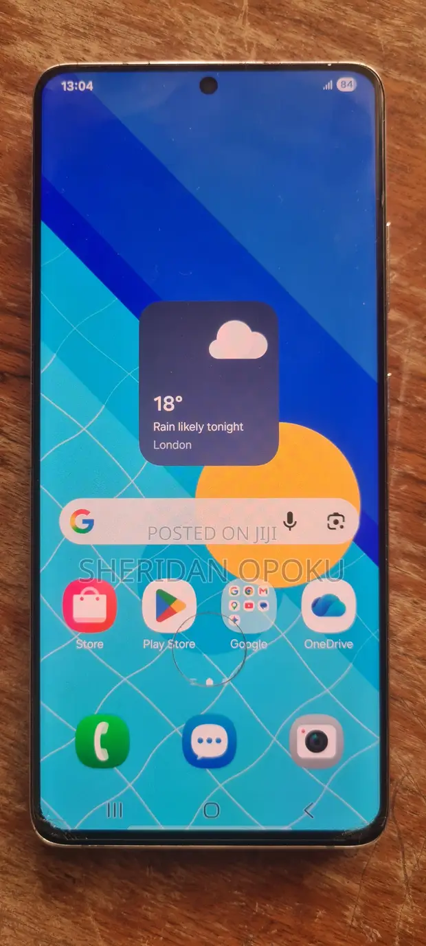 Samsung Galaxy S21 Ultra 5G 128GB Silver - 1