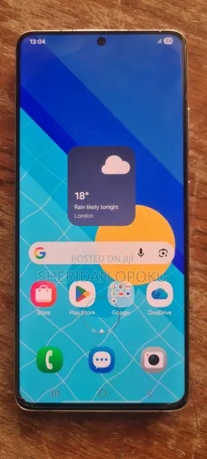 Samsung Galaxy S21 Ultra 5G 128GB Silver