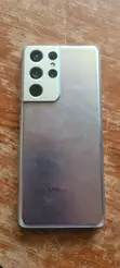 Samsung Galaxy S21 Ultra 5G 128GB Silver - 3