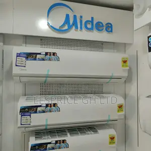 Midea 1.5hp Split Air Conditioner with R410 Gas
