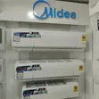 Midea 1.5hp Split Air Conditioner with R410 Gas - 2