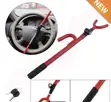 Universal Anti-Theft Steering Wheel Lock - 1