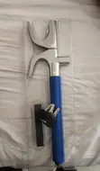 Universal Anti-Theft Steering Wheel Lock - 2