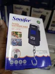 50kg Portable Electronic Scale - 1