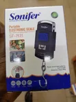 50kg Portable Electronic Scale - 2