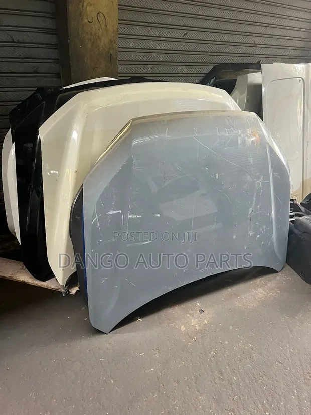 Mercedes-Benz C300 W205 Bonnet (2015-2020) - Home Used - 1