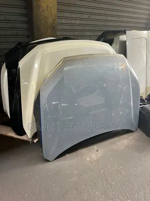 Mercedes-Benz C300 W205 Bonnet (2015-2020) - Home Used