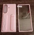 Samsung Z Fold 8 Ultra Case with Stand & Screen Protector - 1