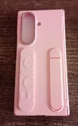 Samsung Z Fold 8 Ultra Case with Stand & Screen Protector - 2