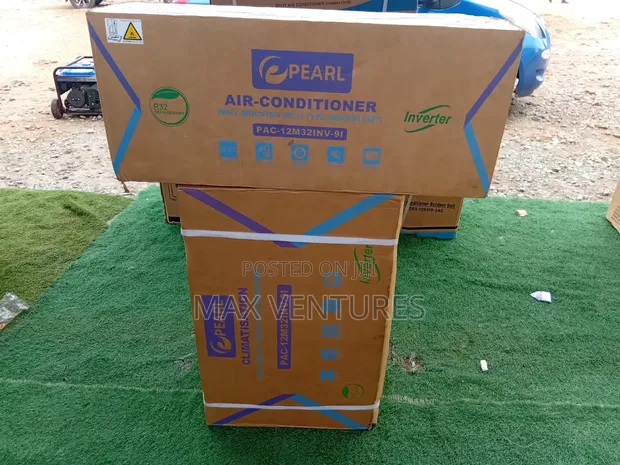 Pearl 1.5HP Split System Air Conditioner - 1
