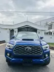 Toyota Tacoma TRD Sport 2021 Blue - 3