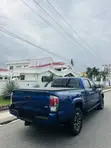 Toyota Tacoma TRD Sport 2021 Blue - 4