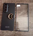 Samsung Z Fold 8 Ultra Case with Built-in Screen Protector and Holder - 1