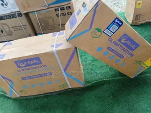 Pearl 1.5HP Air Conditioner - Energy Efficient
