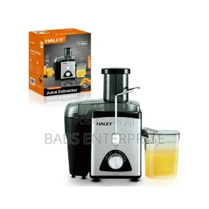 Haley Juicer Extractor 1800W