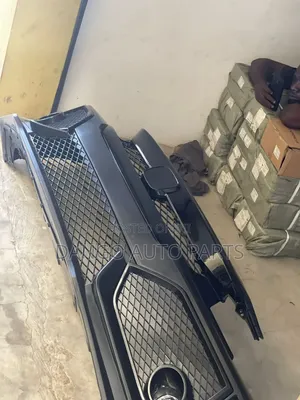 Honda Civic Front Bumper (2016-2021)