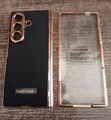 Samsung Z Fold 8 Ultra Case with Protector and Hinge Cover - 1