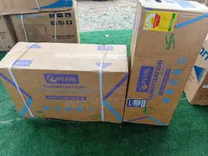 Pearl 1.5HP Air Conditioner - Energy Efficient