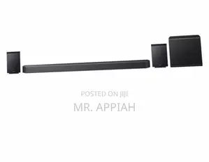 Brand New Samsung HW-Q930F 9.1.4ch Dolby Atmos Soundbar (Black)