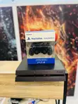 PS4 Fat Console with 2 Controllers and Loaded Games - 3