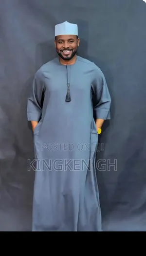 Men's Jalabiya - Brand New