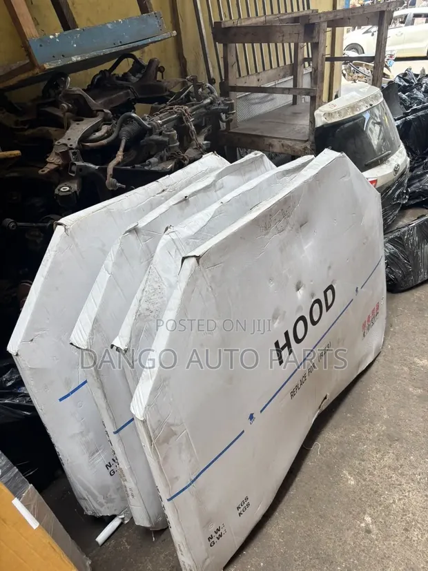 Honda Civic, CRV, Accord Bonnet (2017-22) - Brand New - 1