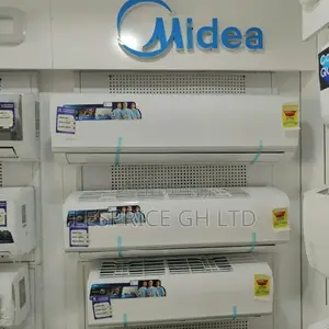 Midea 1.5Hp Split AC Unit with R410 Gas