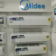 Midea 1.5Hp Split AC Unit with R410 Gas - 1