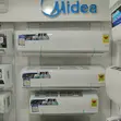 Midea 1.5Hp Split AC Unit with R410 Gas - 2