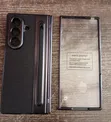Samsung Z Fold 8 Ultra Case with Screen Protector & Pen - 1