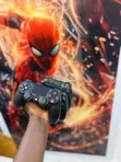 PS4 Slim Console with Games - 1