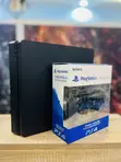 PS4 Slim Console with Games - 3
