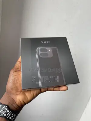 New Google Pixel 9 Pro Fold 256GB Black