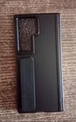 Samsung Z Fold 8 Ultra Case with Inbuilt Screen Protector and Holder - 3