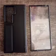 Samsung Z Fold 8 Ultra Case with Inbuilt Screen Protector and Holder - 4