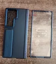 Samsung Z Fold 8 Ultra Case with Inbuilt Screen Protector and Holder - 1