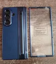 Samsung Z Fold 8 Ultra Case with Pen and Protector - 1