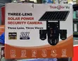 4G 3-Lens Solar Camera True Colorvu 15MP - 1